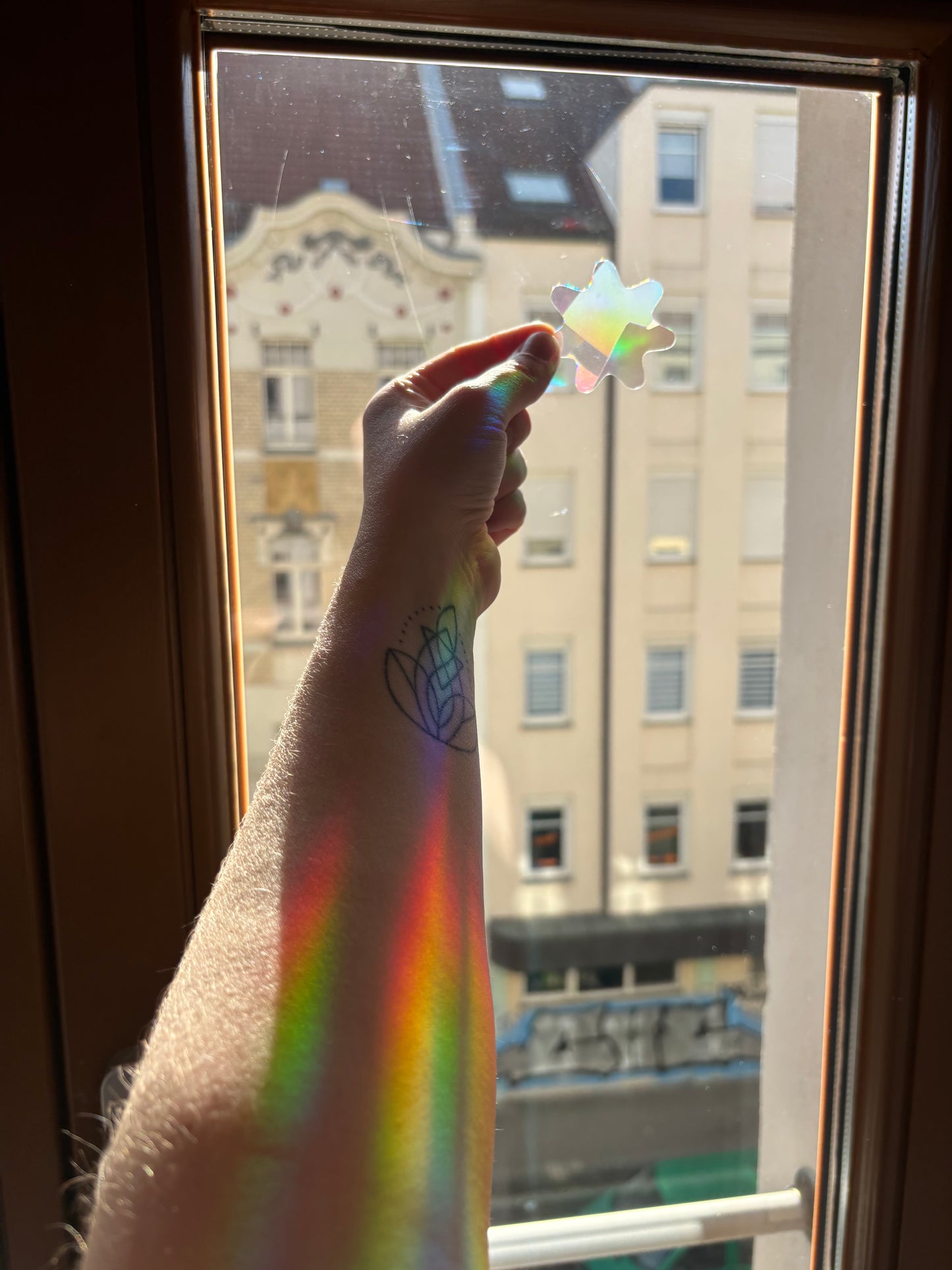 Suncatcher „Body line“