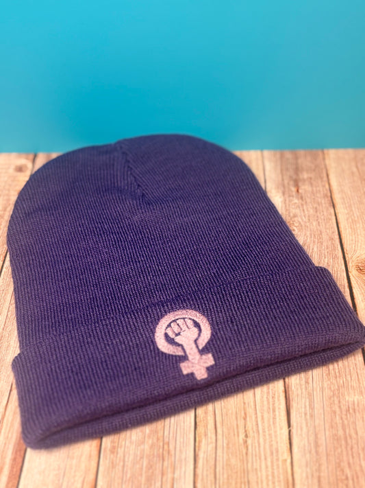 Beanie „Womens rights“