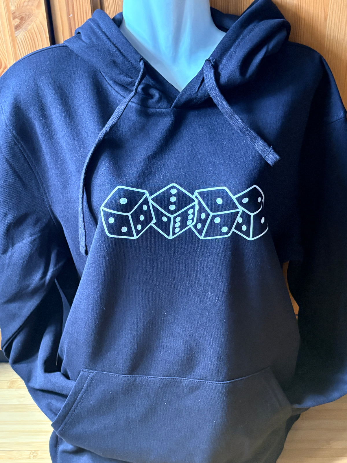 Shirt/ Hoodie „1312 Würfel“