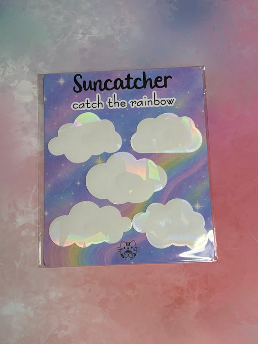 Wolken Suncatcher- Set