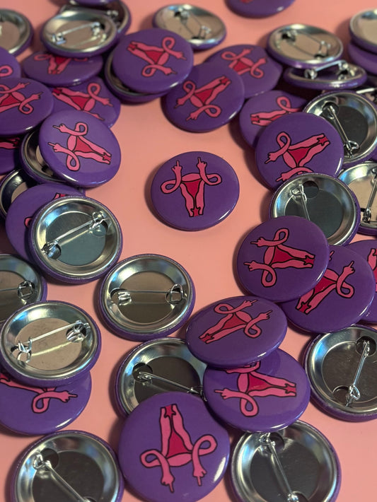 Button Uterus