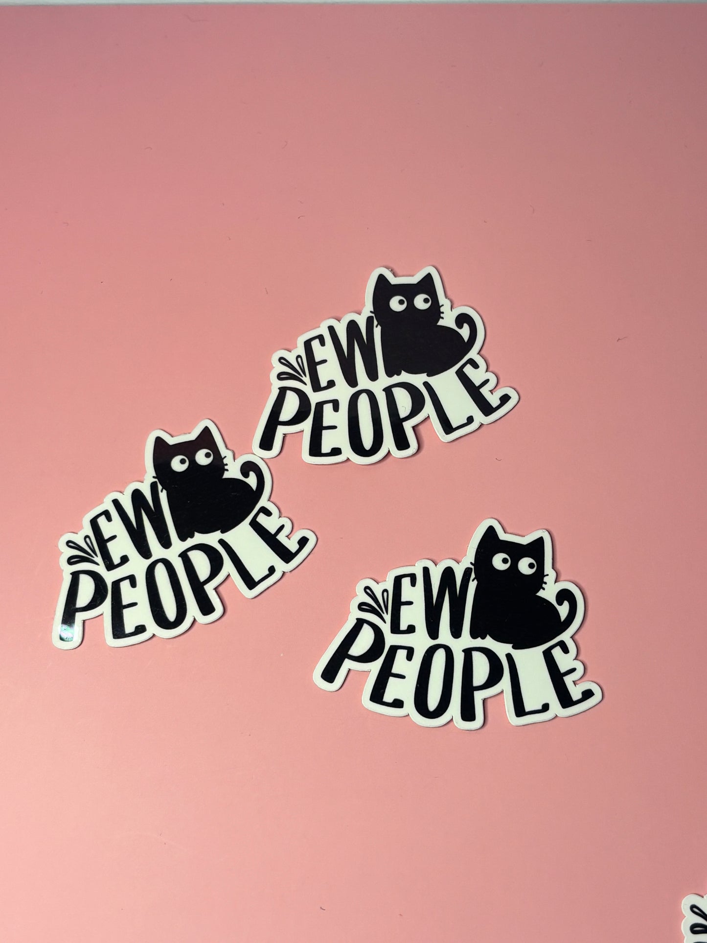 Eww people