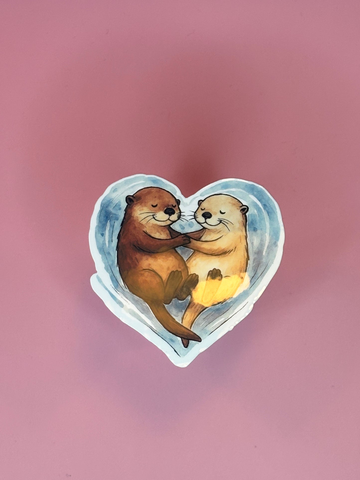 Otter LOVE