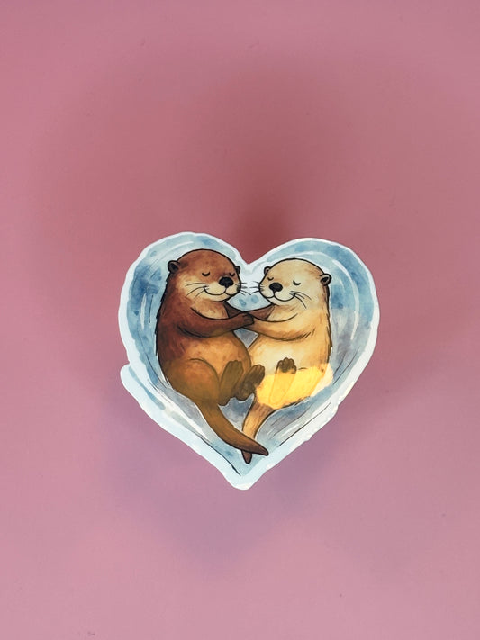 Otter LOVE