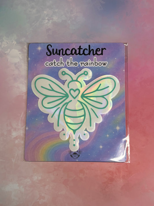 Bienen Suncatcher