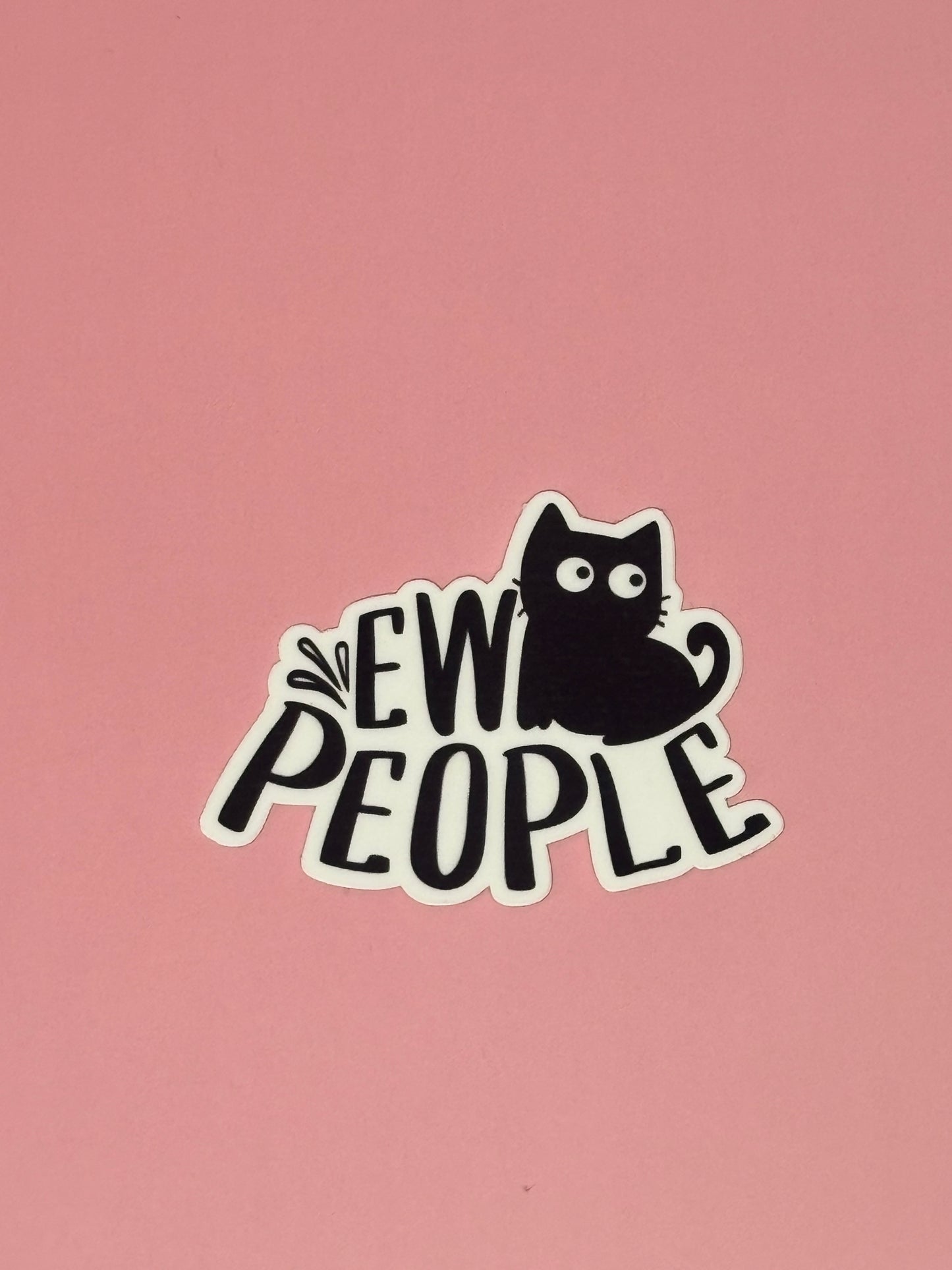 Eww people