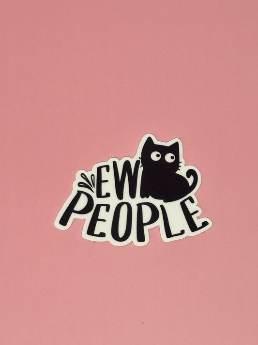 Eww people