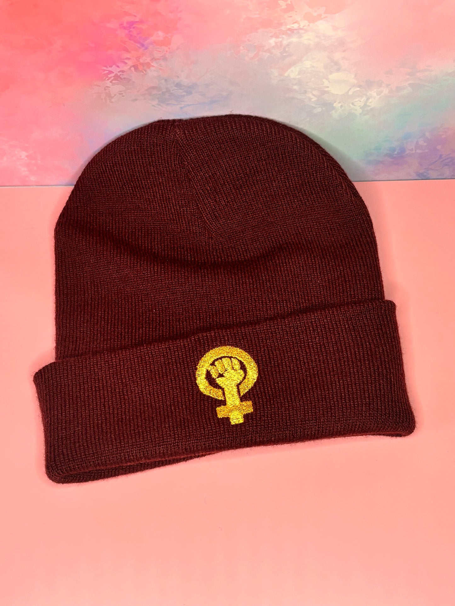 Beanie „Womens rights“
