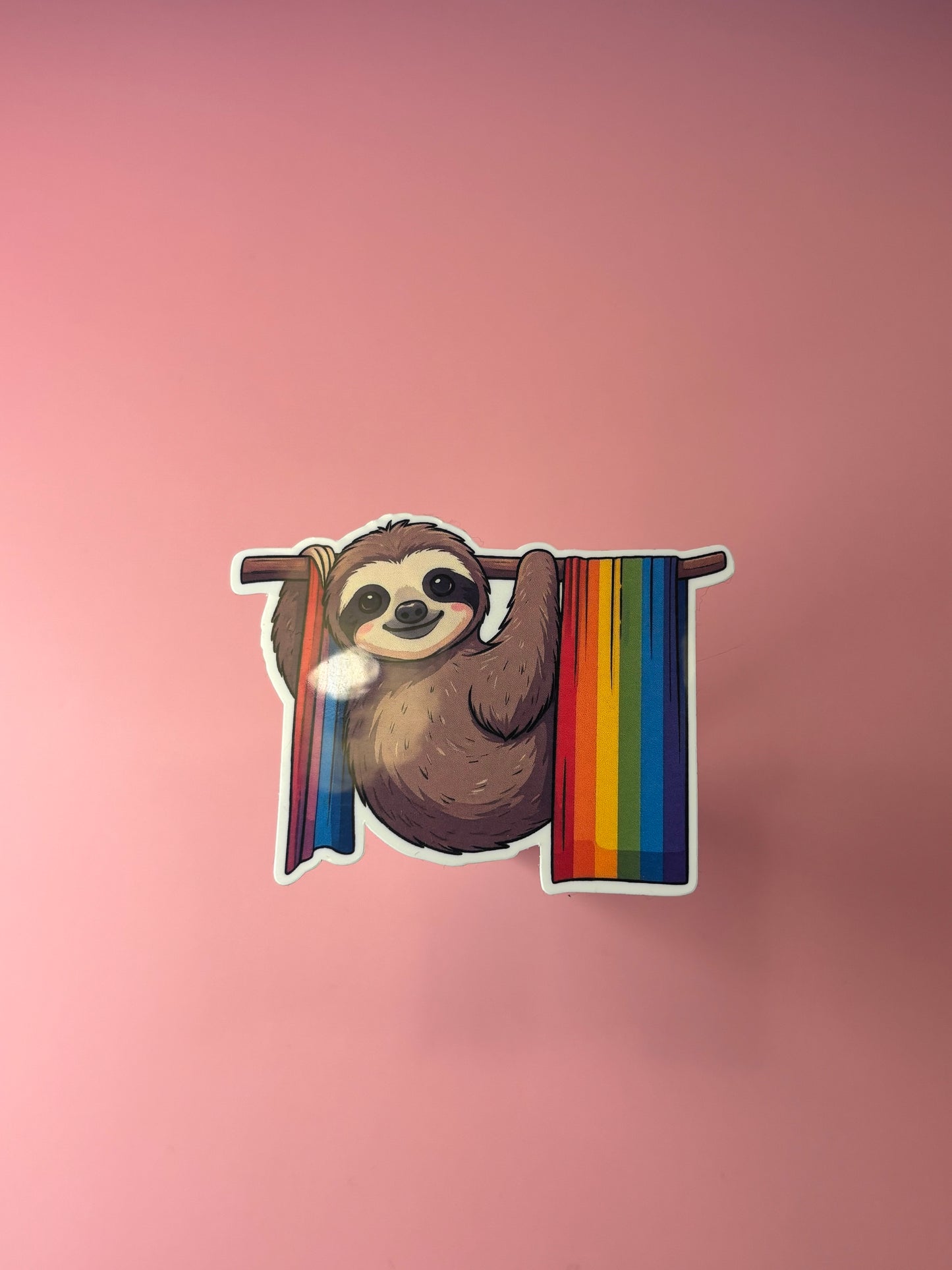 Pride Sloth