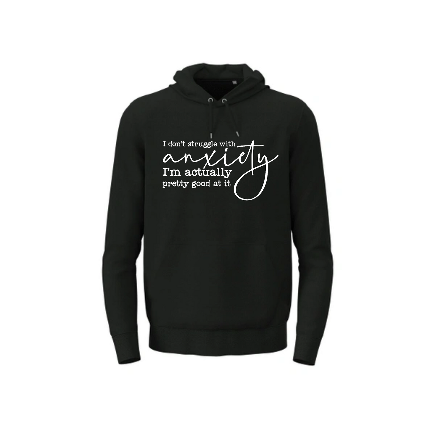 Hoodie „Anxiety“