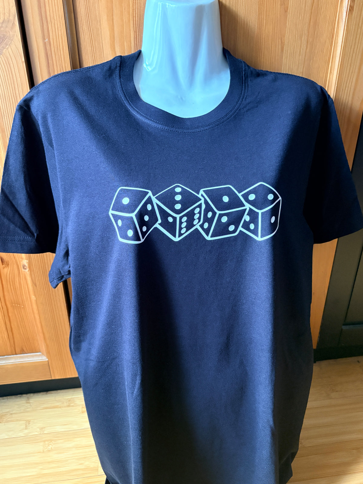 Shirt/ Hoodie „1312 Würfel“