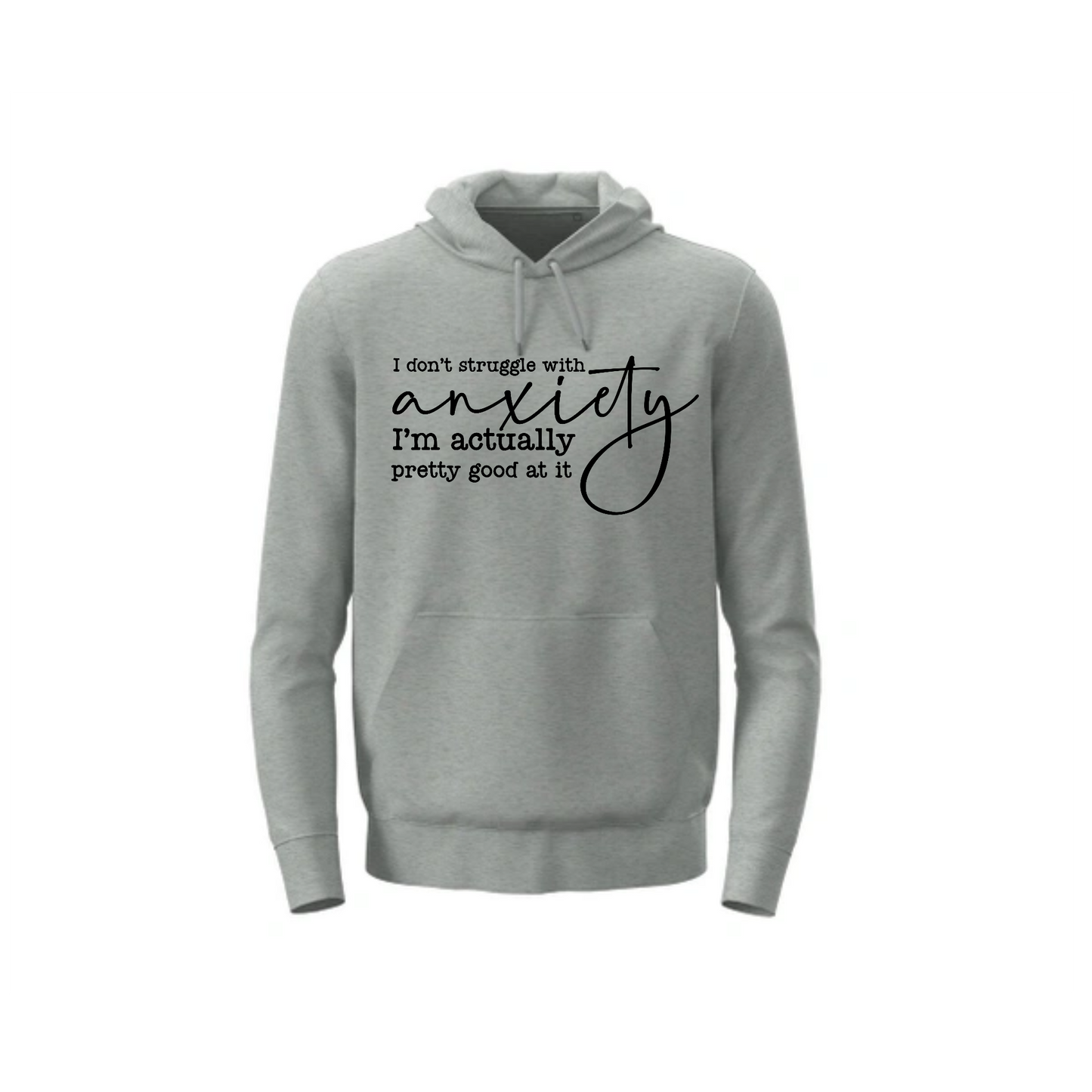 Hoodie „Anxiety“