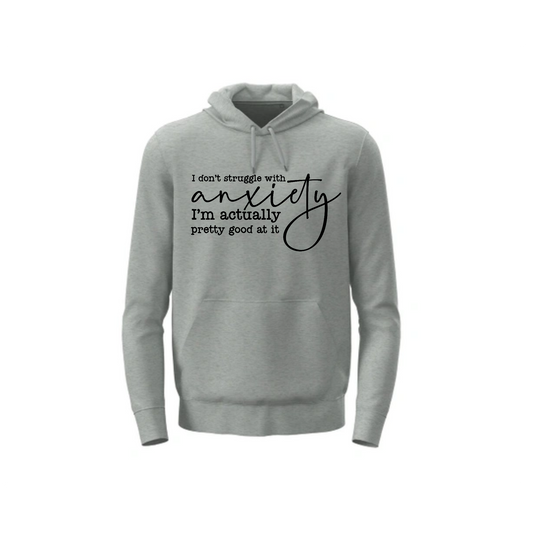 Hoodie „Anxiety“