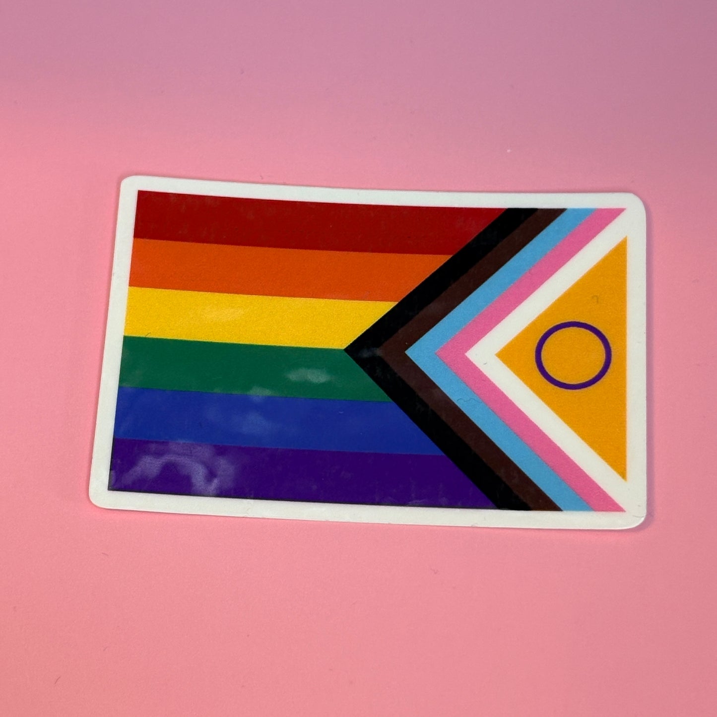 Tattoo „Pride Flags“