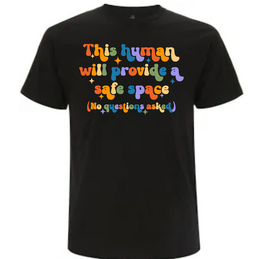 Shirt „Safe Space“